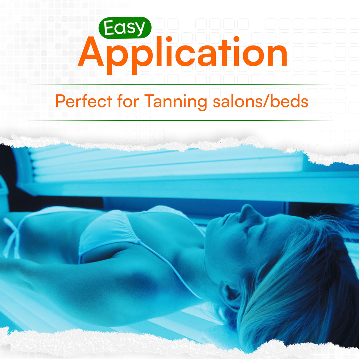 Carrot Sun bottle on beach towel lifestyle scene showing tanning support outdoors
