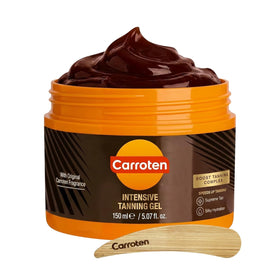Carroten front bottle view showing packaging and brand for clear identification