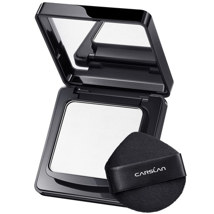 CARSLAN front packaging compact showing sleek design and portability