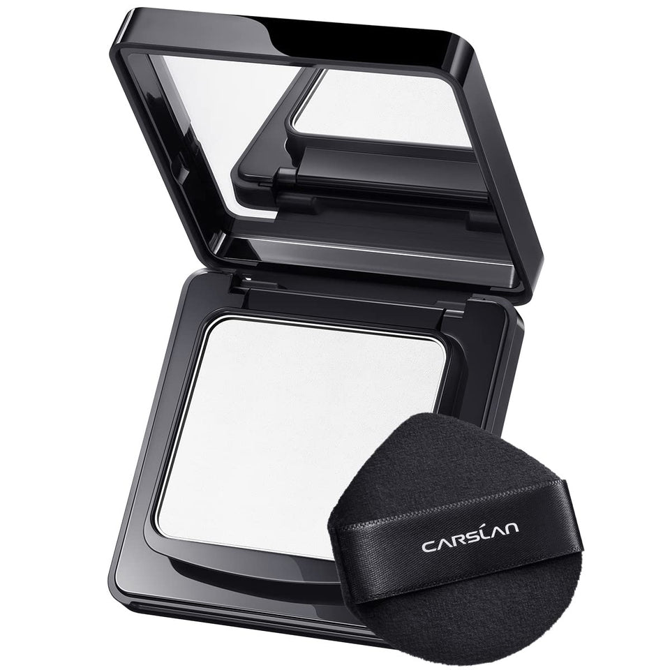 CARSLAN front packaging compact showing sleek design and portability