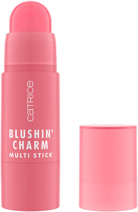 Catrice front view of multi stick showing compact design and color benefit