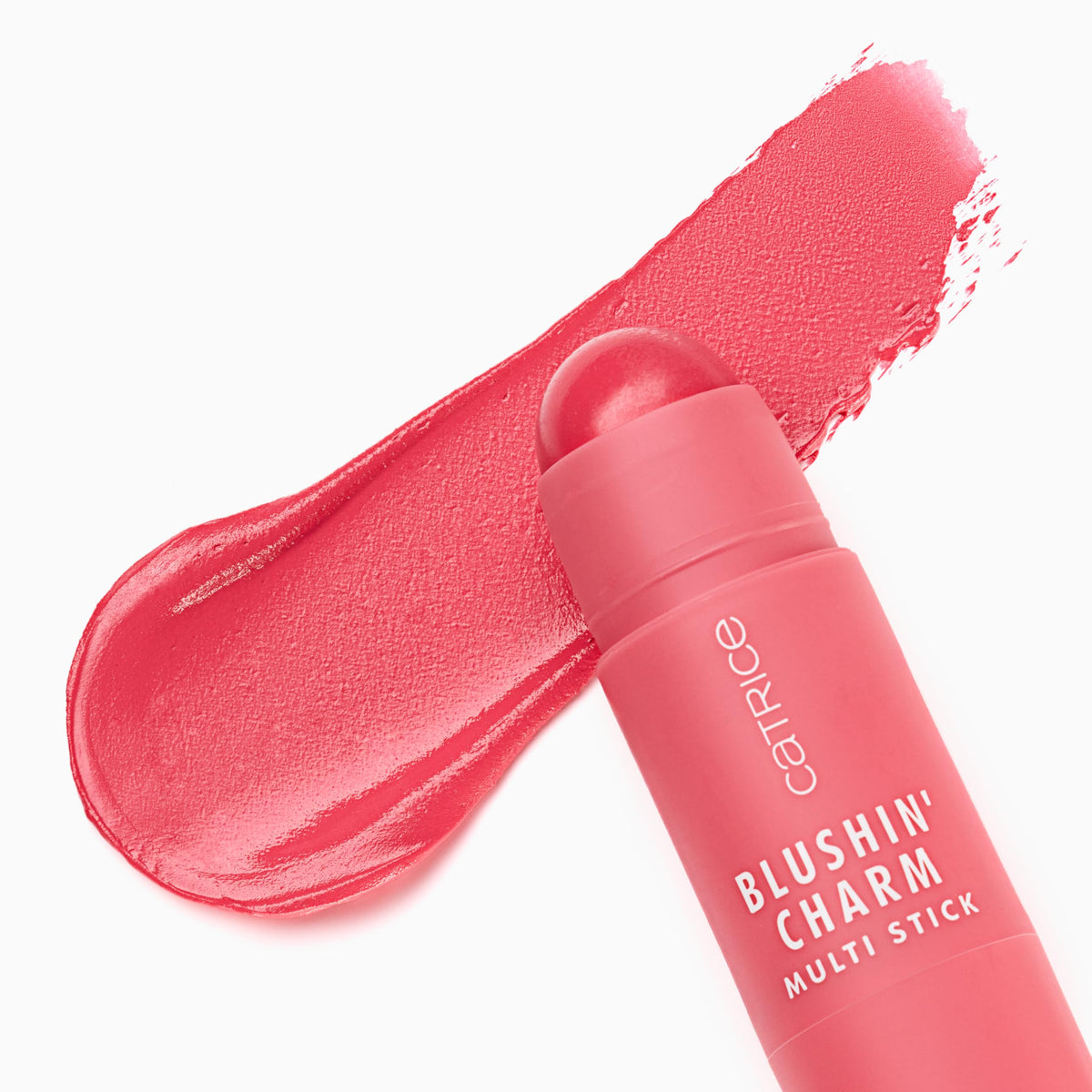 Catrice arm swatches showing buildable Pink Sweetheart shades and versatility