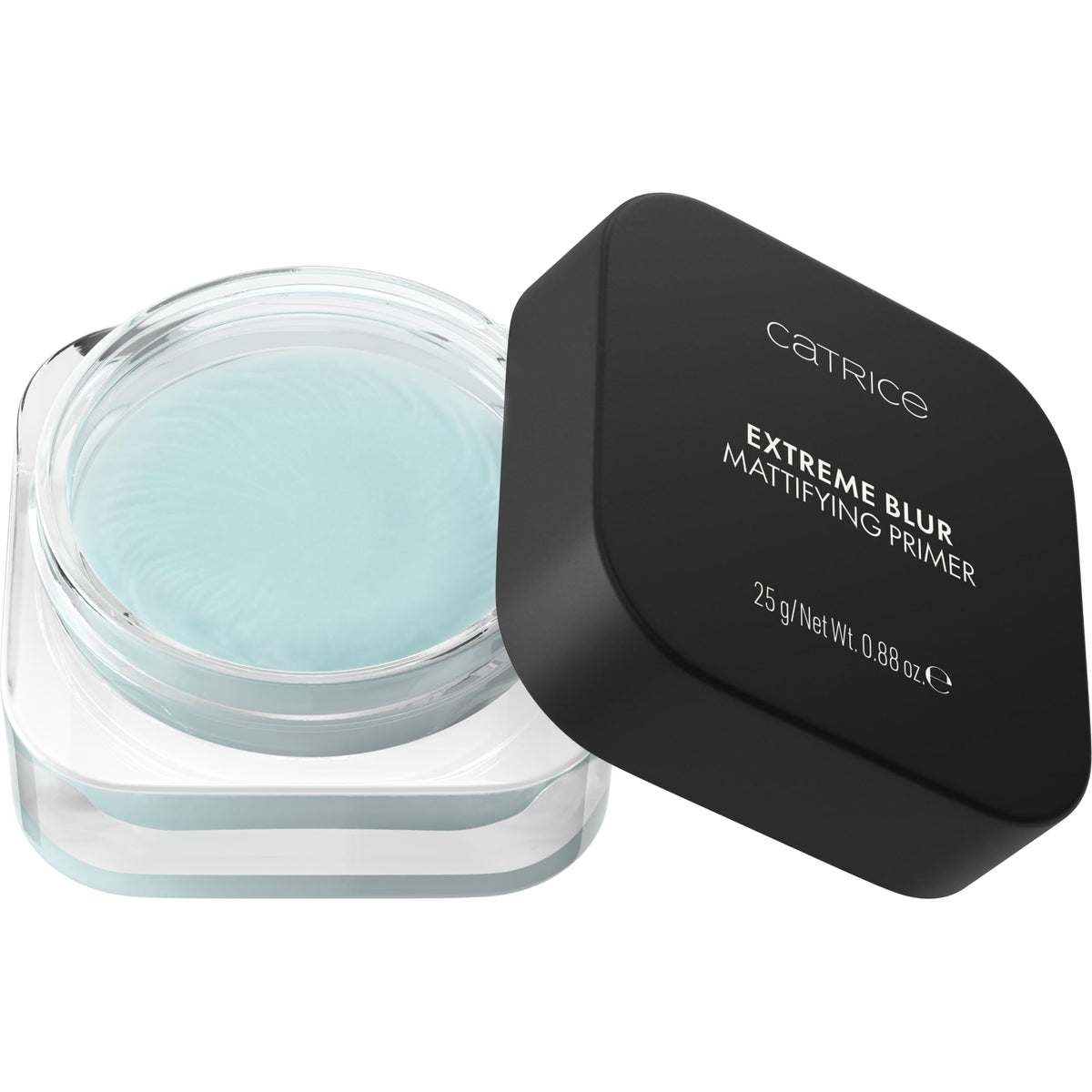 Catrice front packaging showing tube and label with matte finish benefit