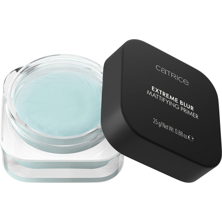Catrice front packaging showing tube and label with matte finish benefit