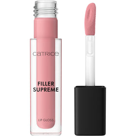Catrice front packaging showing shade 020 Fairytale Filter and glossy finish benefit