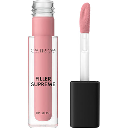 Catrice front packaging showing shade 020 Fairytale Filter and glossy finish benefit