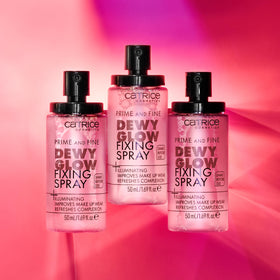 Catrice product label close-up listing vegan and cruelty-free claims
