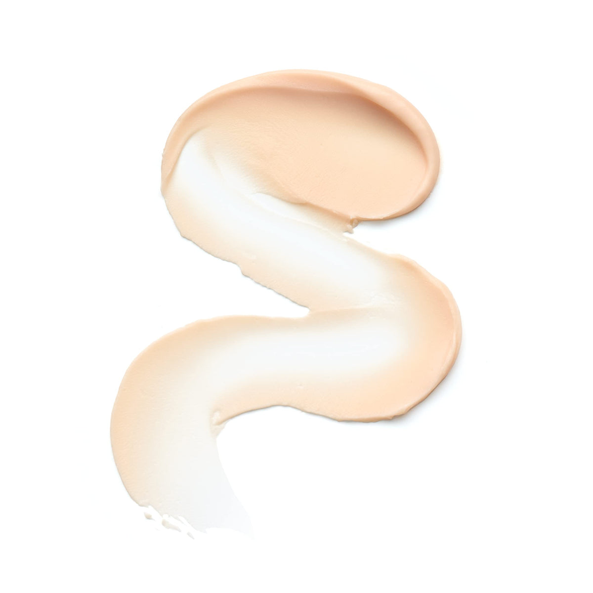 Catrice applying primer on hand to demonstrate spreadability and pore blur