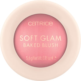Catrice front compact showing product and sleek packaging benefit quick identification