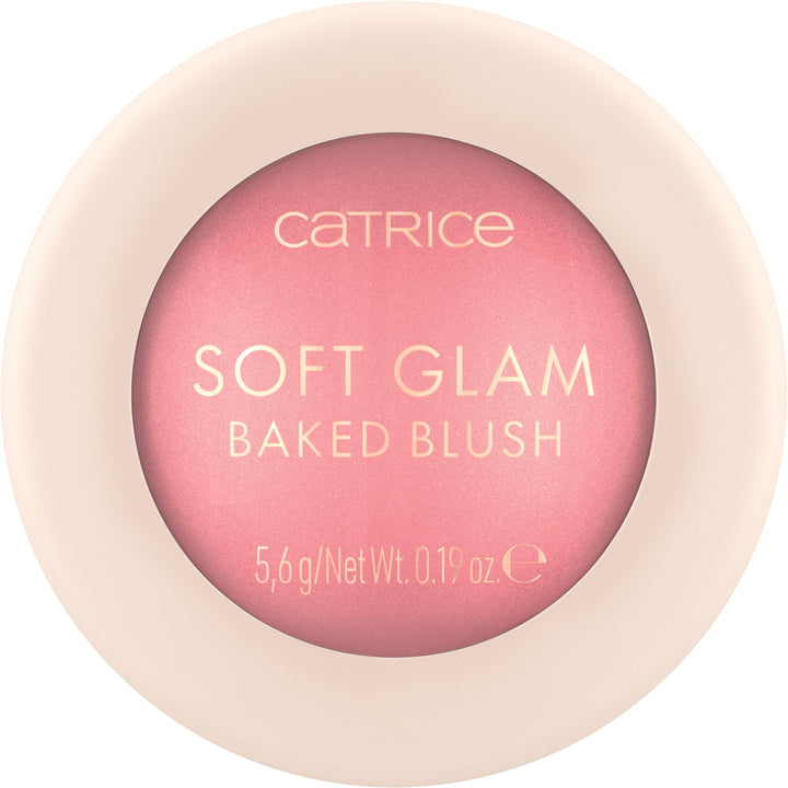 Catrice front compact showing product and sleek packaging benefit quick identification