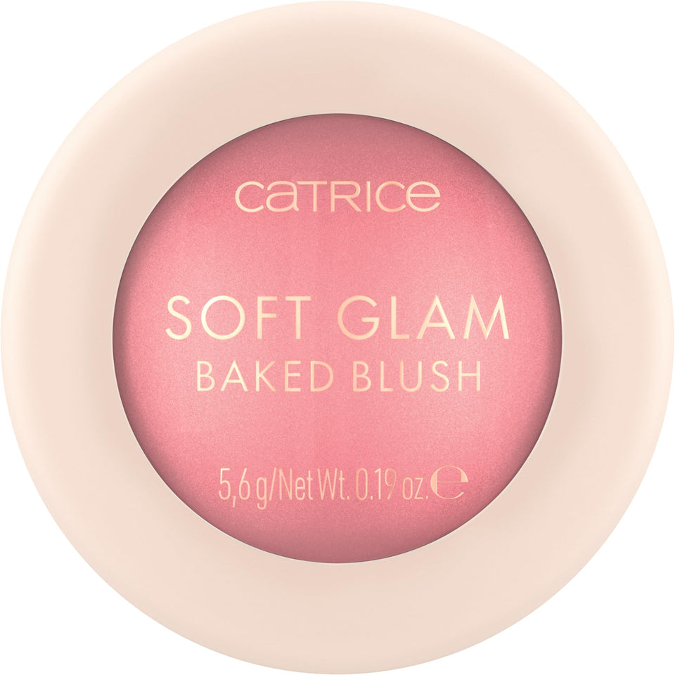 Catrice front compact showing product and sleek packaging benefit quick identification