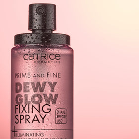 Catrice travel bag styling highlighting portable on-the-go benefit