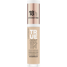 Catrice concealer wand dispensing product, precise application benefit