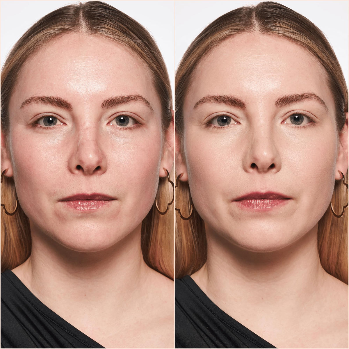 Catrice True Skin hyaluronic acid visualization emphasizing hydration benefit