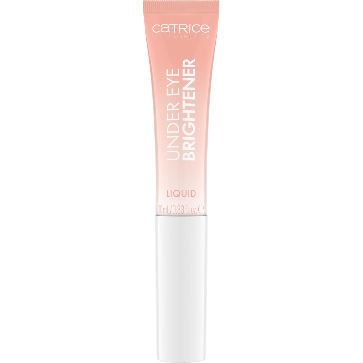 Catrice front packaging showing compact tube and label, convenient for travel