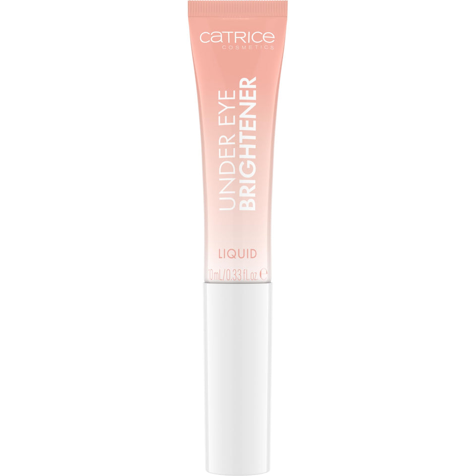 Catrice front packaging showing compact tube and label, convenient for travel