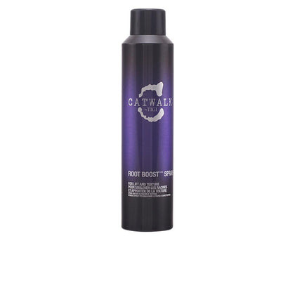 CATWALK by TIGI root-boost front packaging showing lift and easy application