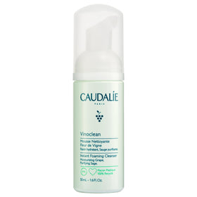 Caudalie front packaging 50 mL showing product and travel-ready size benefit