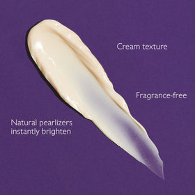 Caudalie natural pearlizer sheen detail delivering subtle brightening glow
