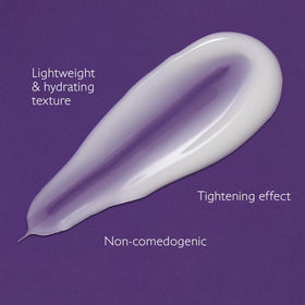 Caudalie hands applying serum to face demonstrating smooth, non-greasy absorption