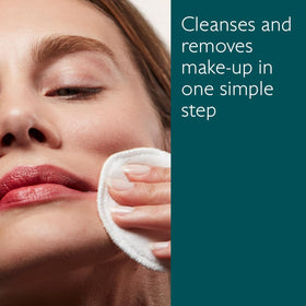 Caudalie Vinoclean open cap and dispenser for easy, mess-free application benefit