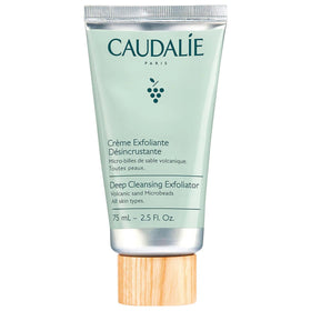 Caudalie front packaging showing tube and label for clear product identification
