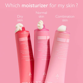 Caudalie VinoHydra 60 mL next to ruler for size comparison and travel-ready convenience