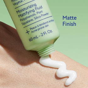 Caudalie Vinopure 60 mL size shown with scale comparison, useful for travel and daily routines