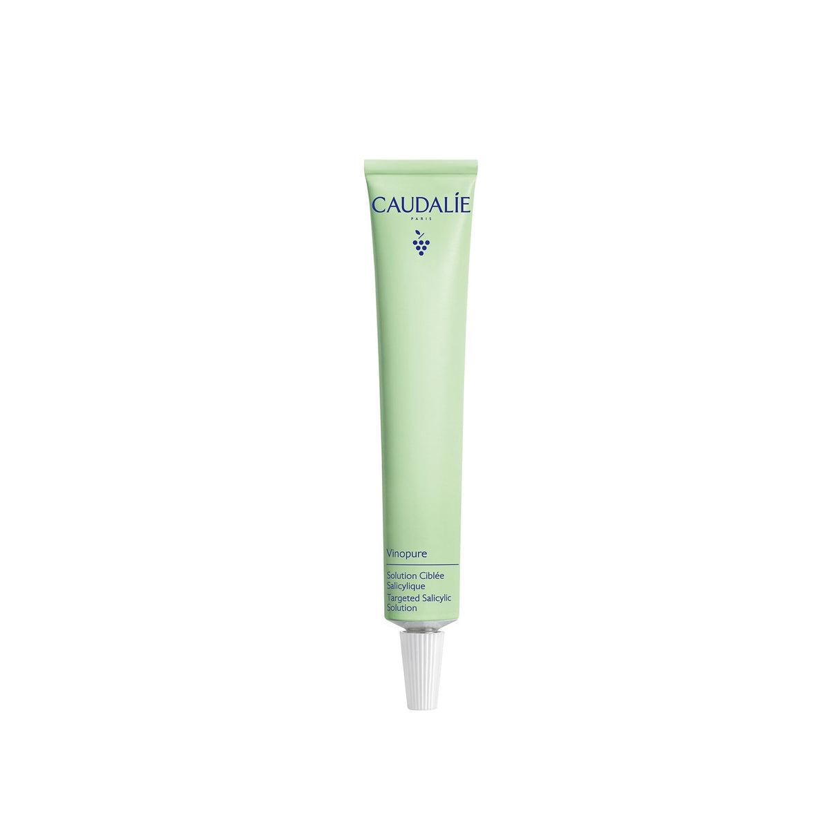 Caudalie Vinopure front packaging showing product clarity and brand
