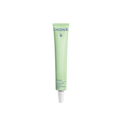 Caudalie Vinopure front packaging showing product clarity and brand