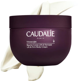 Caudalie Vinosculpt front packaging showing 250 mL jar and label for clear identification and trust