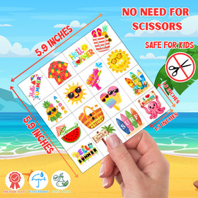 CAVALATAT poolside image demonstrating water-resistant tattoos during play