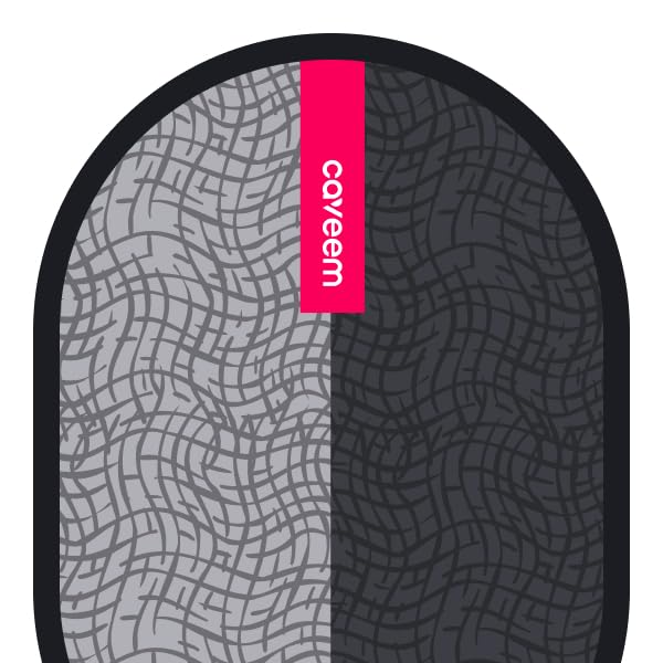 CAVEEM two-pack flat on surface illustrating included pair and immediate use
