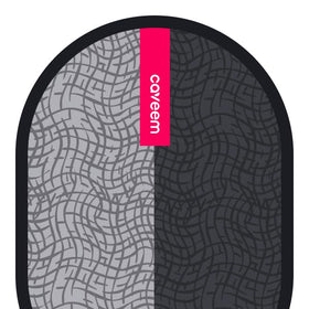 CAVEEM two-pack flat on surface illustrating included pair and immediate use