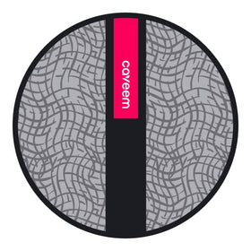 CAVEEM two-pack staged in bath scene conveying value and routine readiness