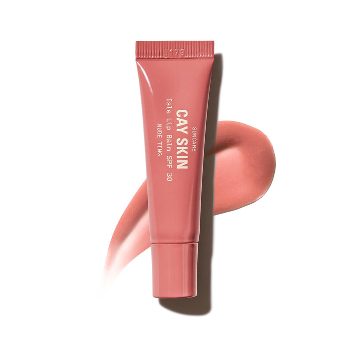 Cay Skin front packaging showing product name and SPF 30 protection
