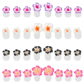 Cbbaokyy front packaging showing 32 colorful toe separators for easy pedicures