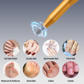 CBVCBV handpiece close-up highlighting ergonomic grip for steadier control