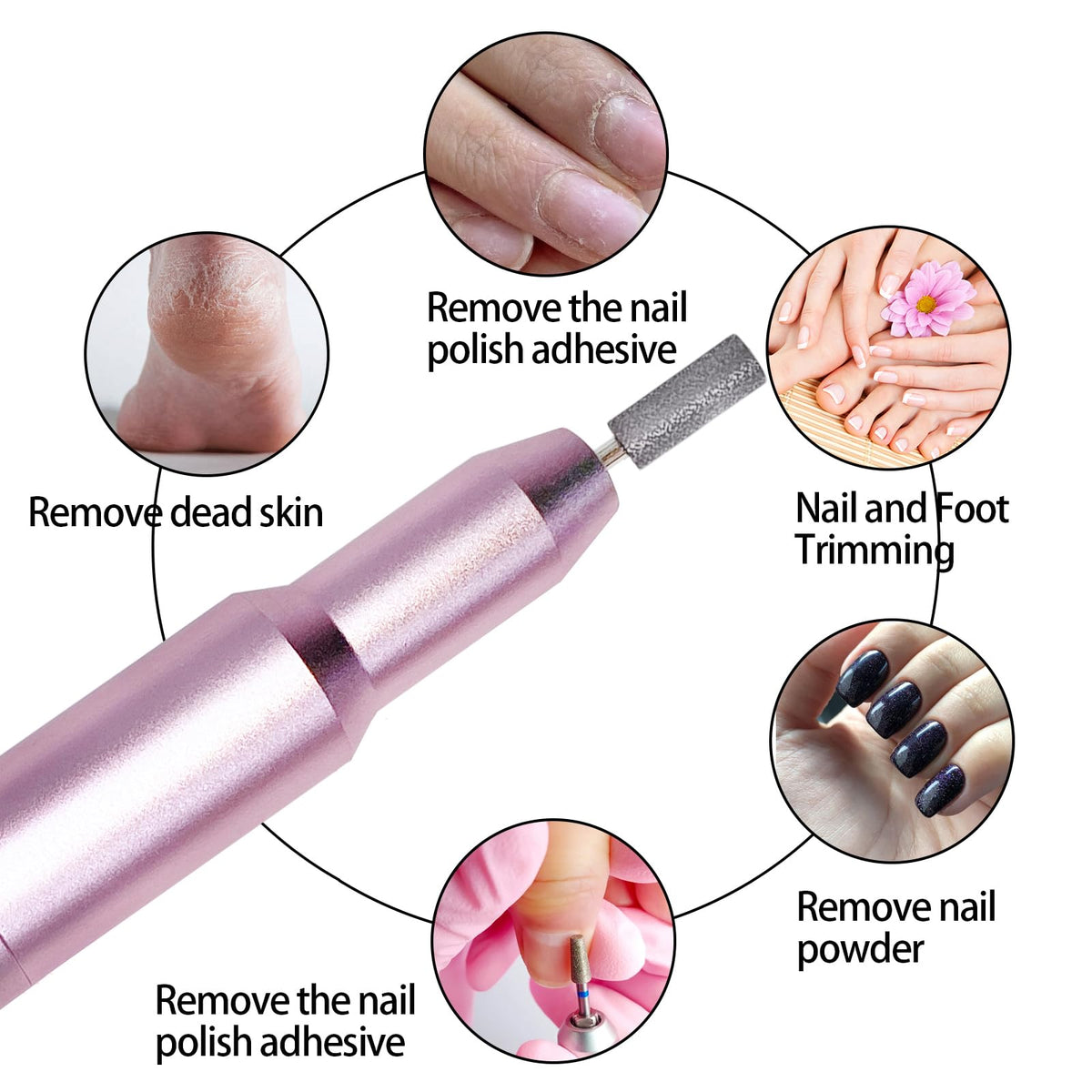 CBVCBV close-up of handpiece texture highlighting ergonomic grip and precise control