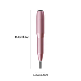 CBVCBV handpiece texture detail showing slip-resistant grip for control