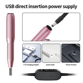 CBVCBV pink kit packaging illustrating organized storage and portability