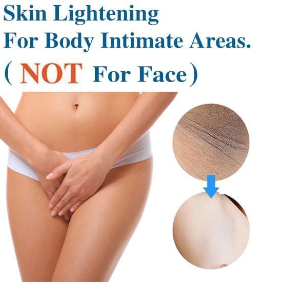 Ceavo application underarm demonstration showing gentle massage for comfort