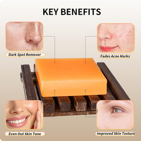 ceedoo lather on hand illustrating rich foam and effective yet mild cleansing