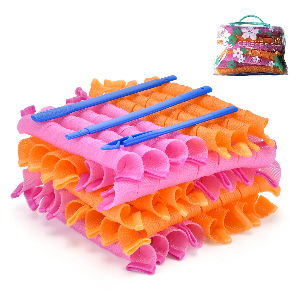 CEKEME front packaging showing 40pcs set and benefits