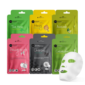Celavi front packaging showing 12-pack and mixed essences for quick hydration