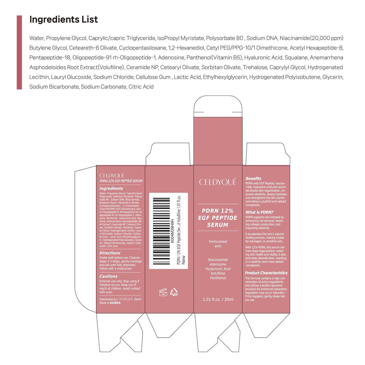 CELDYQUE liposome concept visual illustrating enhanced delivery