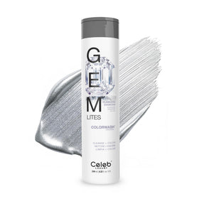 Celeb Luxury front packaging showing bottle and Flawless Diamond label benefits