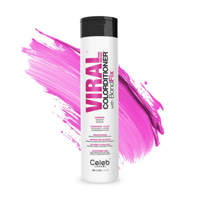 Celeb Luxury front packaging tube showing product branding and vibrant shade label for easy identification