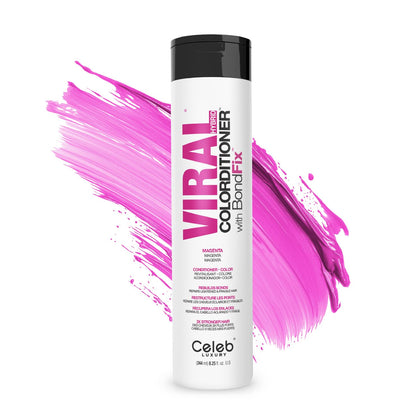Celeb Luxury front packaging tube showing product branding and vibrant shade label for easy identification