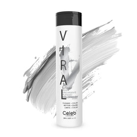 Celeb Luxury Viral Colorwash front bottle showing product and color branding for easy identification